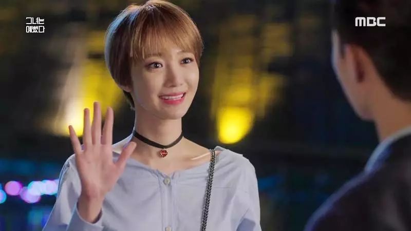 高俊熙同款天鹅颈,今年超火的饰品套装