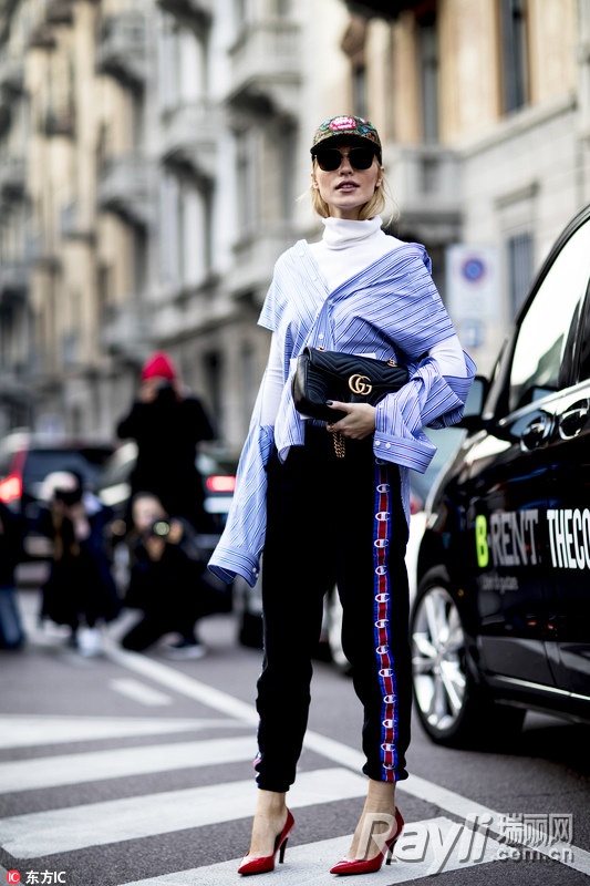 宋茜的穿搭就是模板,宋茜slogan