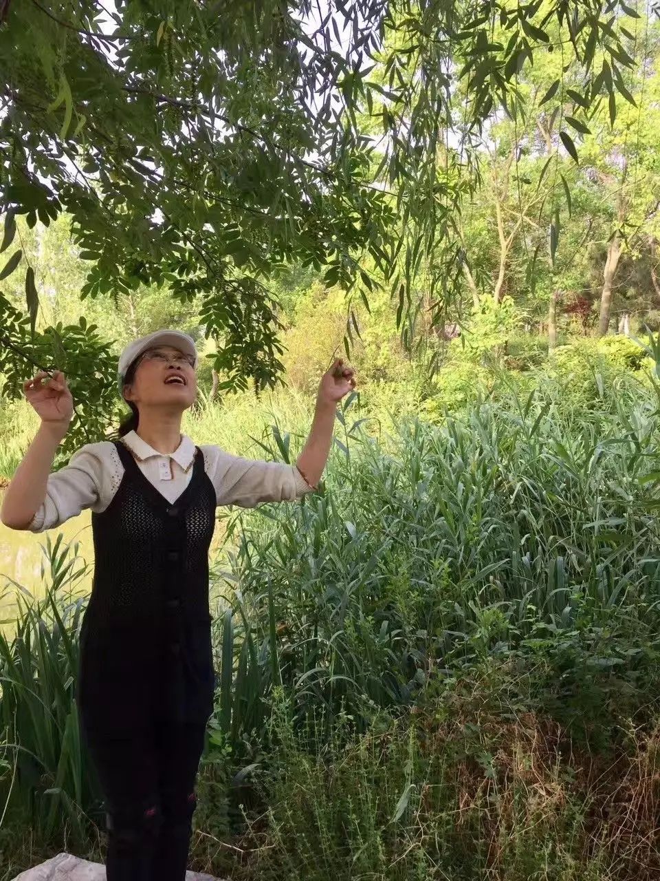 「义德人物」张学玲：医生一万步患者一小步