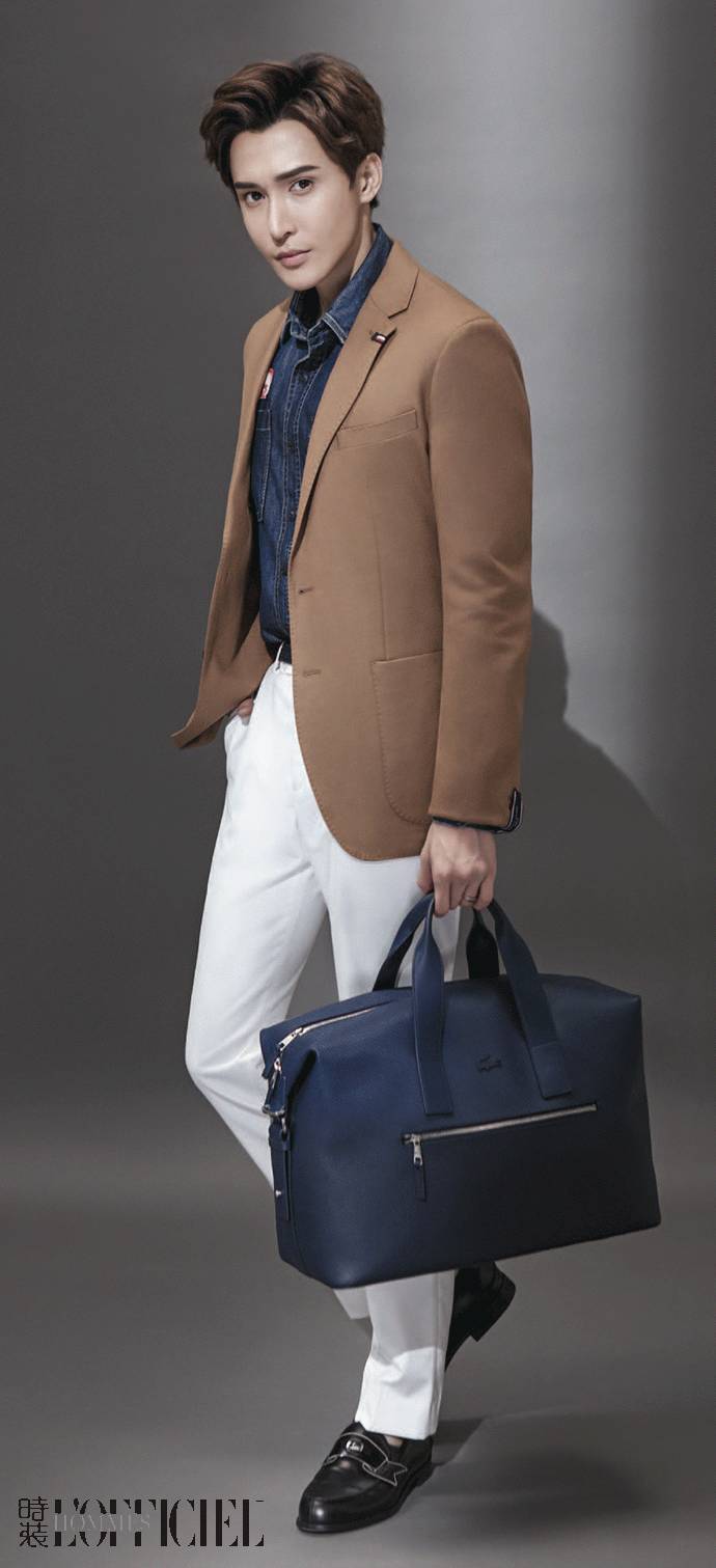 时装大片调色,色彩系列服装