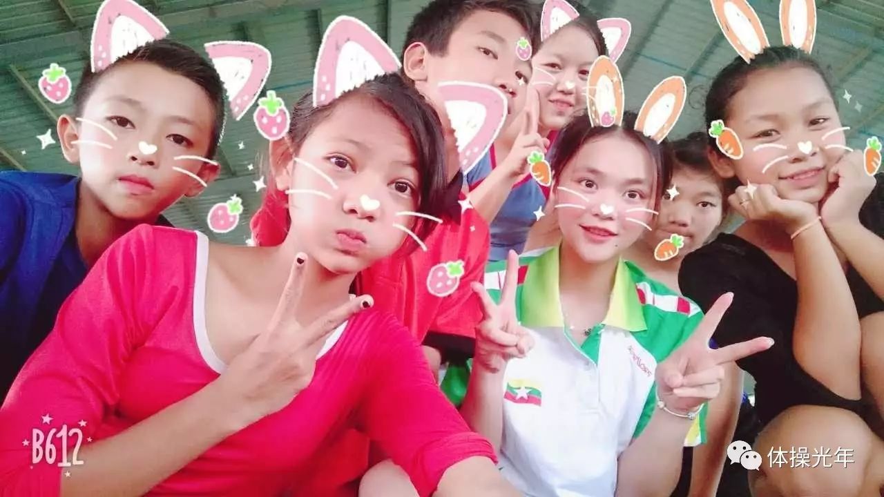 光年独家｜吕雅雯：在缅甸教体操的中国姑娘