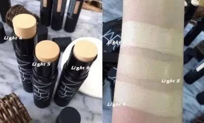 “老司机”NARS开车进北京｜登陆SKP再留情！腮红口红“污”到没眼看，底妆系列也玩“假正经”？