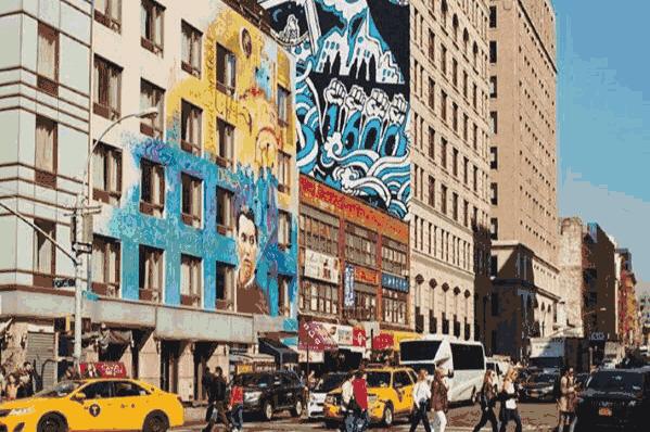 快点来！跟着AnnyFan在纽约边看秀边逛街