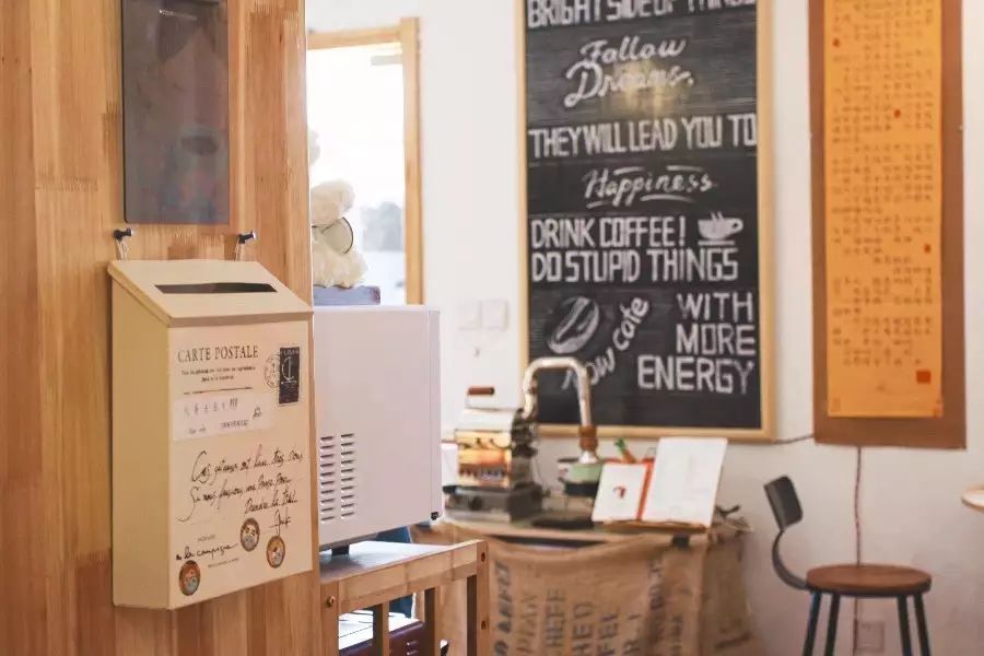 在济南这座历史古城，寻找让你惊艳的咖啡味道和有趣的咖啡人