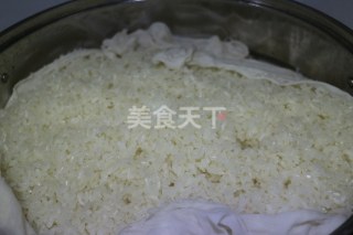 醪糟的做法功效与作用,醪糟的做法过程以及酒曲的用量