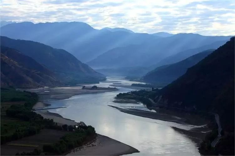 行走在川甘青交界,四川马湖