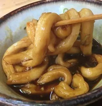 日本乌冬面方便面,日本自助售卖机乌冬面