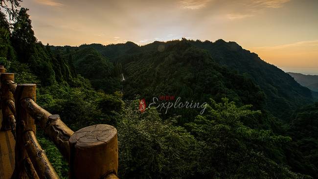 邛崃南宝山旅游攻略,去四川成都旅游最好攻略一日游
