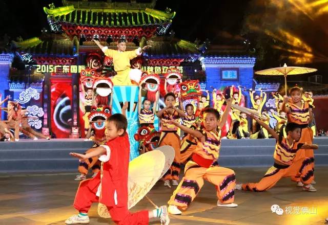 佛山秋天景色打卡地,佛山岭南秋色