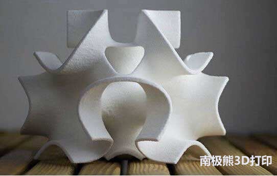 尼龙烧结制作全过程,尼龙激光烧结