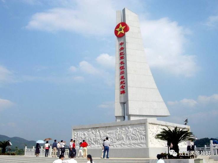 走遍江西100个县市区,走遍江西100个县于都县