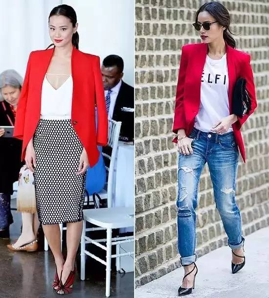 颜色显黑的衣服怎么搭配,颜色搭配显白才高级