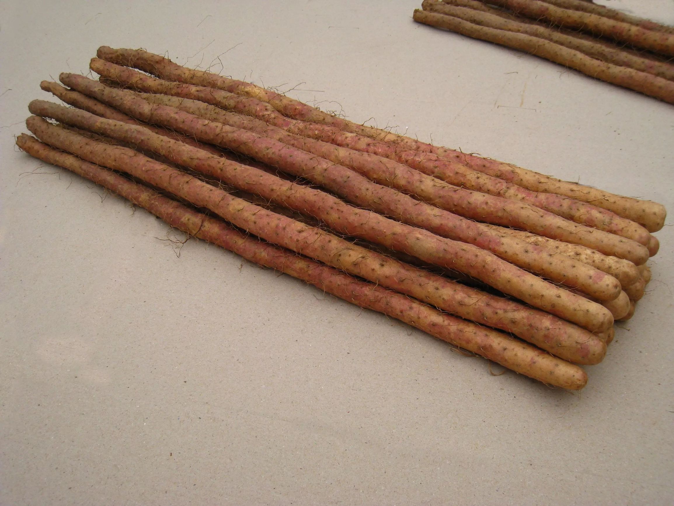 切山药不痒的方法,山药怎么切手才不会痒