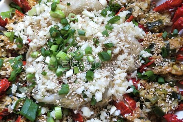 蒜蓉粉丝蒸龙虾教程,蒜蓉粉丝蒸龙虾寓意