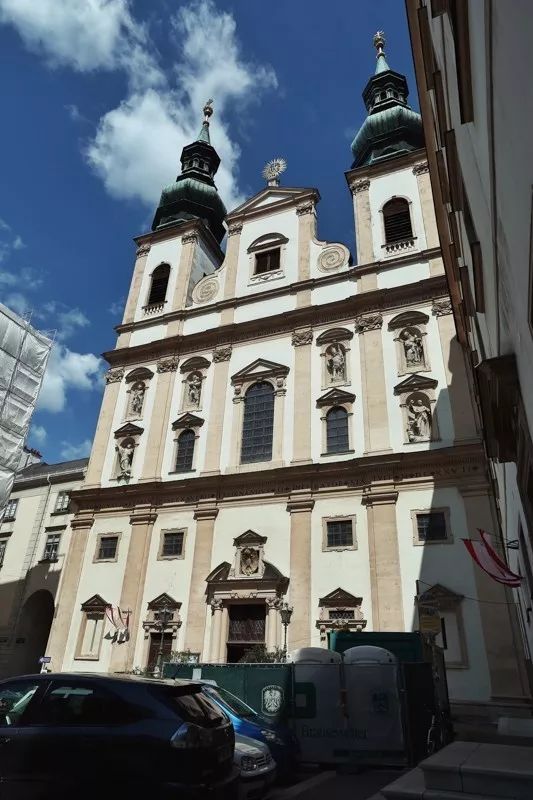 维也纳是一个浪漫的地方,维也纳是一座充满艺术气息的城市