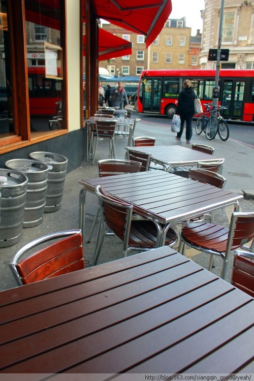 欧洲最古老的菜市场,伦敦市最古老集市