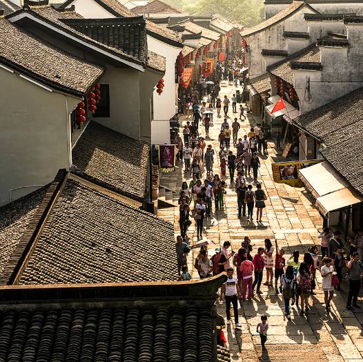 浙江省最低调的一个县,浙江有一座低调的小城