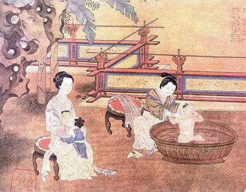 唐朝人日常对话,唐朝人打架