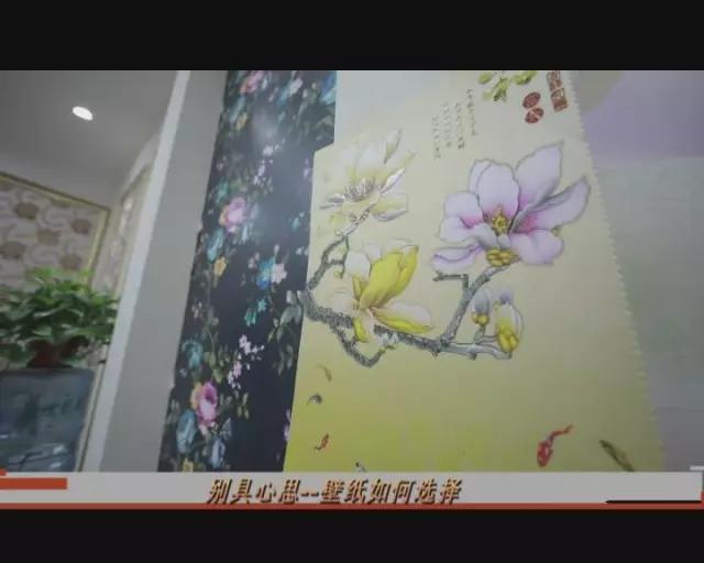 自己选择什么壁纸好 (选择适合你家的壁纸)