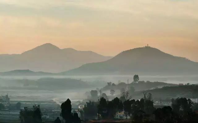 故乡神韵｜古城会理，冬暖夏凉的川滇锁钥