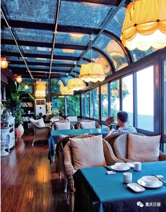 北碚安静的地方,北碚适合安静呆一天的地方