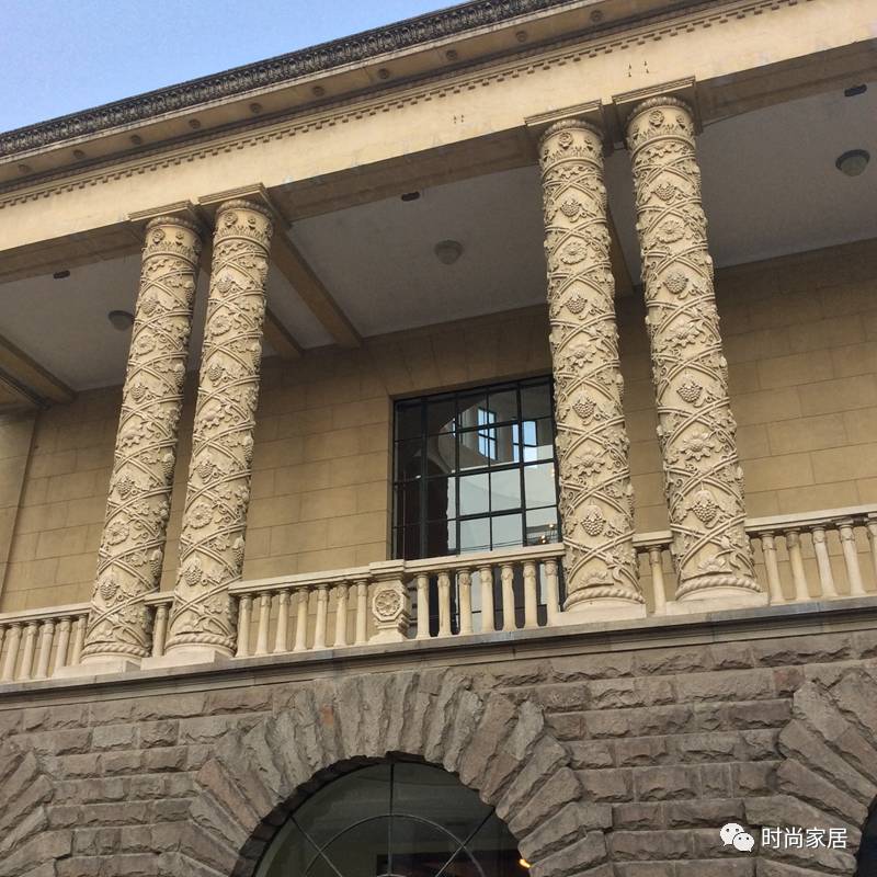 看美丽的俄式建筑,在中国的俄罗斯建筑