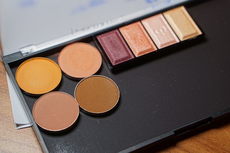 豆瓣日记:我的100件开架彩妆——什么值得买（3）