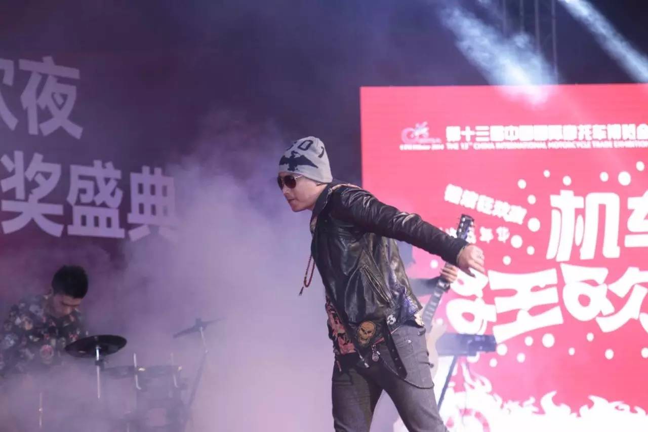 去摩博会看摩托,摩博会摩托车表演什么时候开始