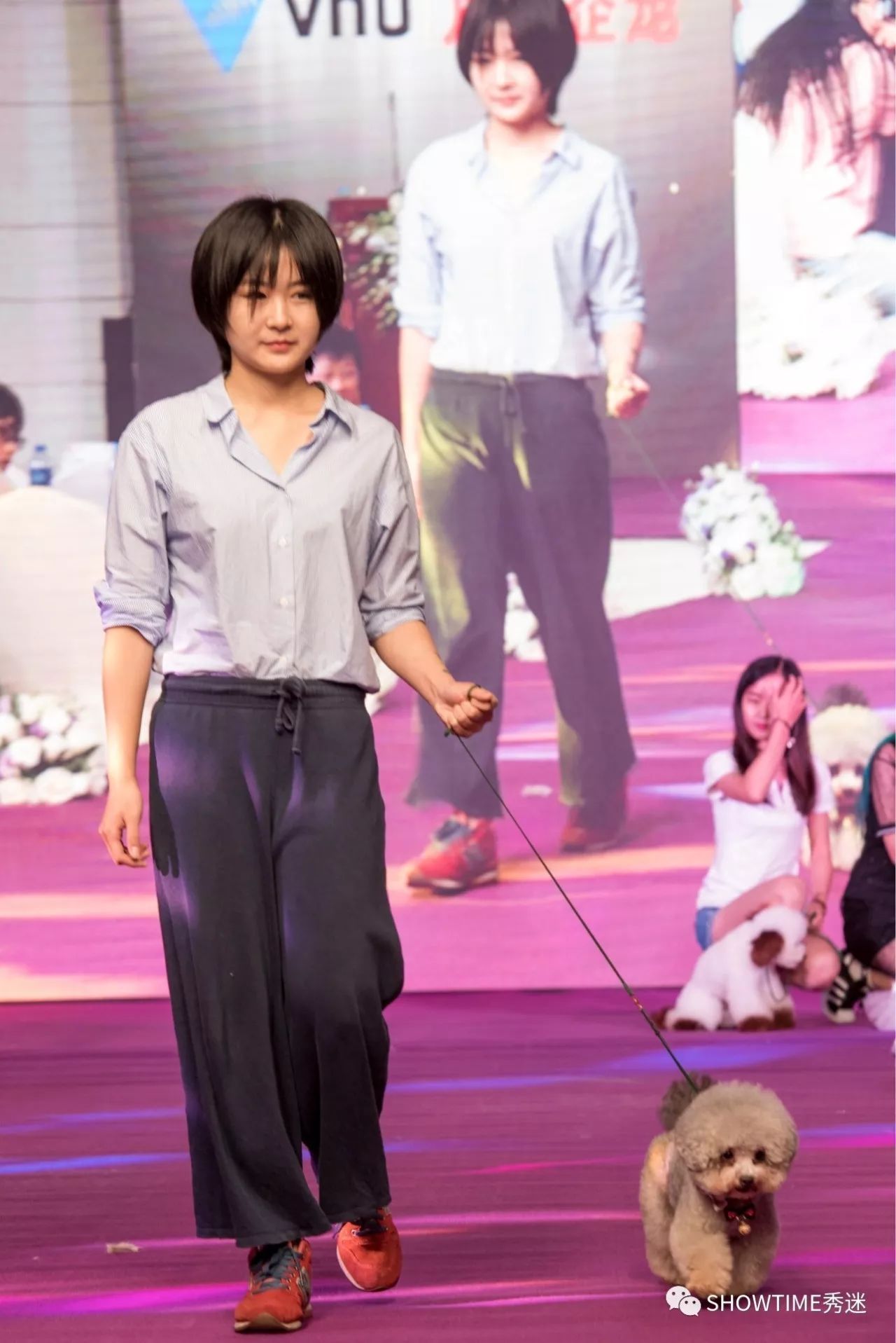 第五届宠物美容师大会,智选大会