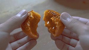 一次搞定三种口味的流心月饼,念叨了一年的diy月饼终于提上日程