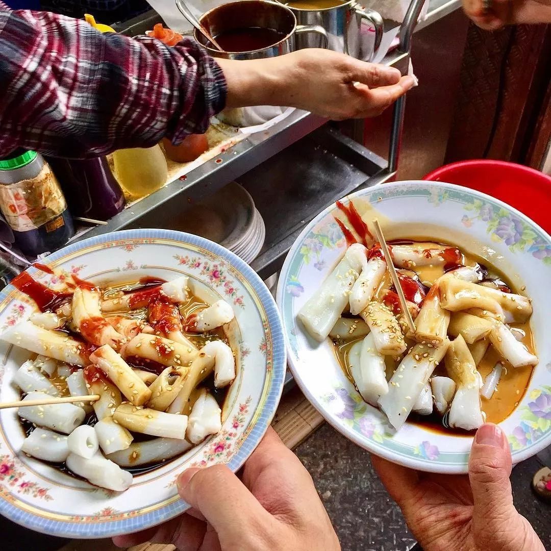 100元米其林甜品,10块钱就能吃到的香港米其林推荐