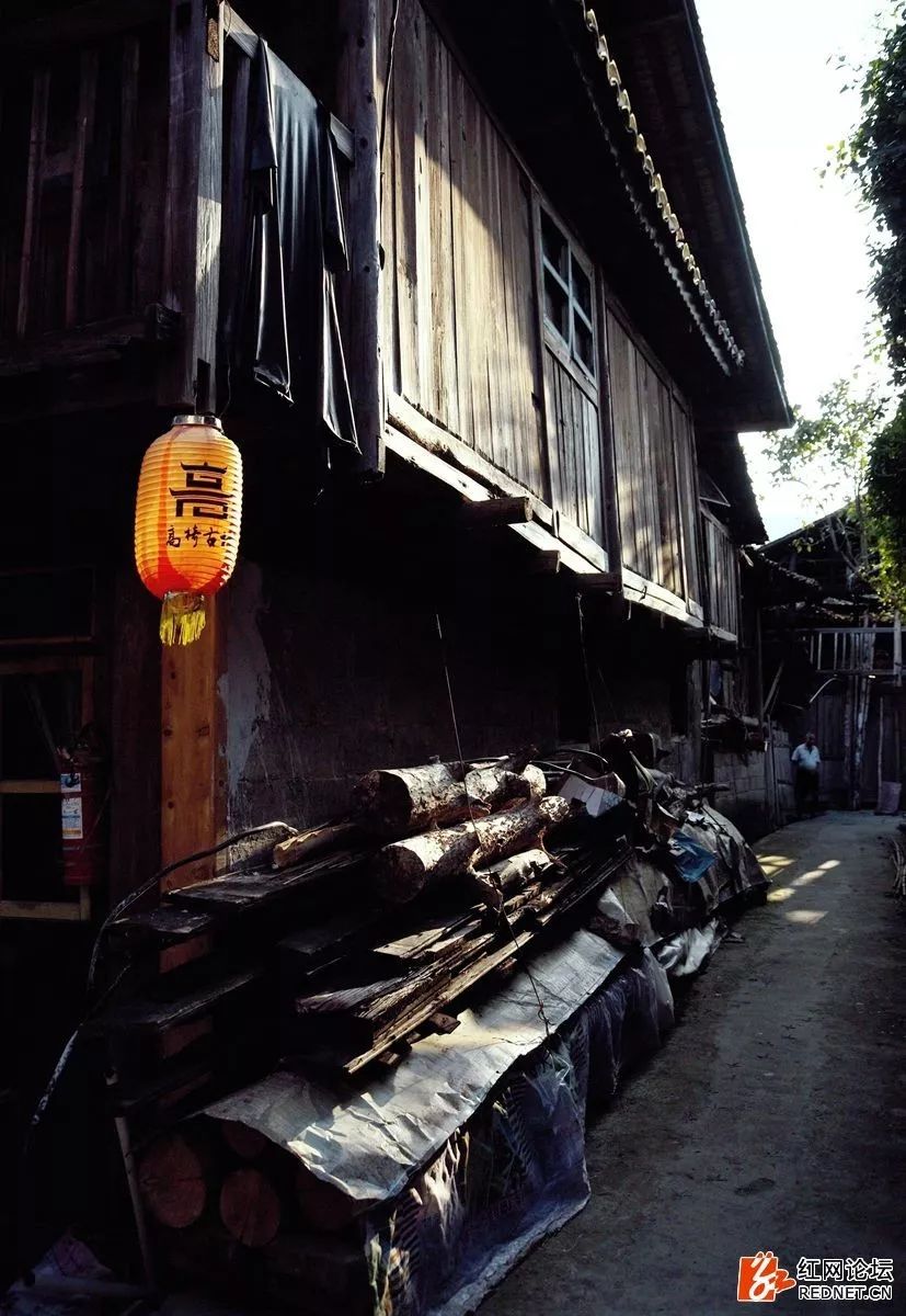 湖南最偏远最原始的村落,湖南大山藏着一个世外桃源