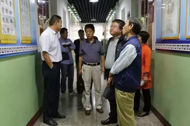 「直通校园」团结协作，严谨高效——太原市十九中学校开学督导得好评