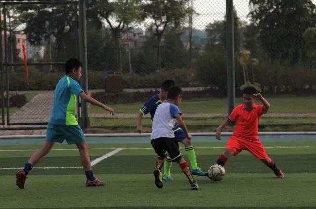 青少年足球培训班开班仪式,青少年足球培训总结