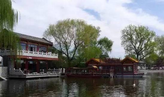北京积水潭有多牛,积水潭在哪里