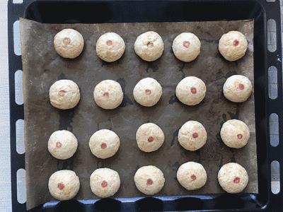 一次搞定三种口味的流心月饼,念叨了一年的diy月饼终于提上日程