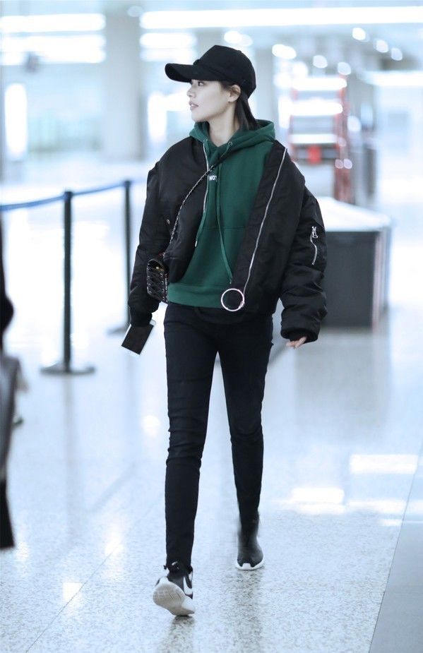 杨幂宋佳同款外套,杨幂倪妮撞衫完整版