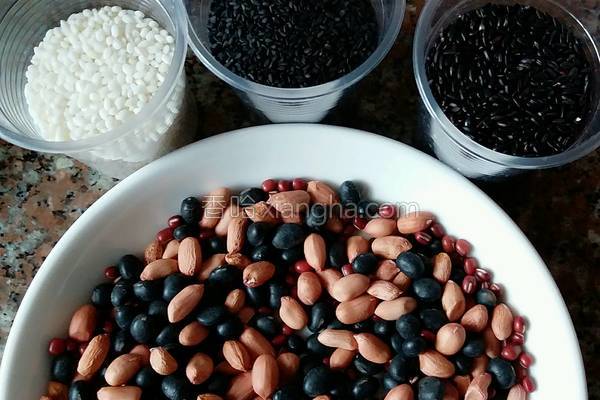 自制五谷营养糊粉,自制五谷养生配方