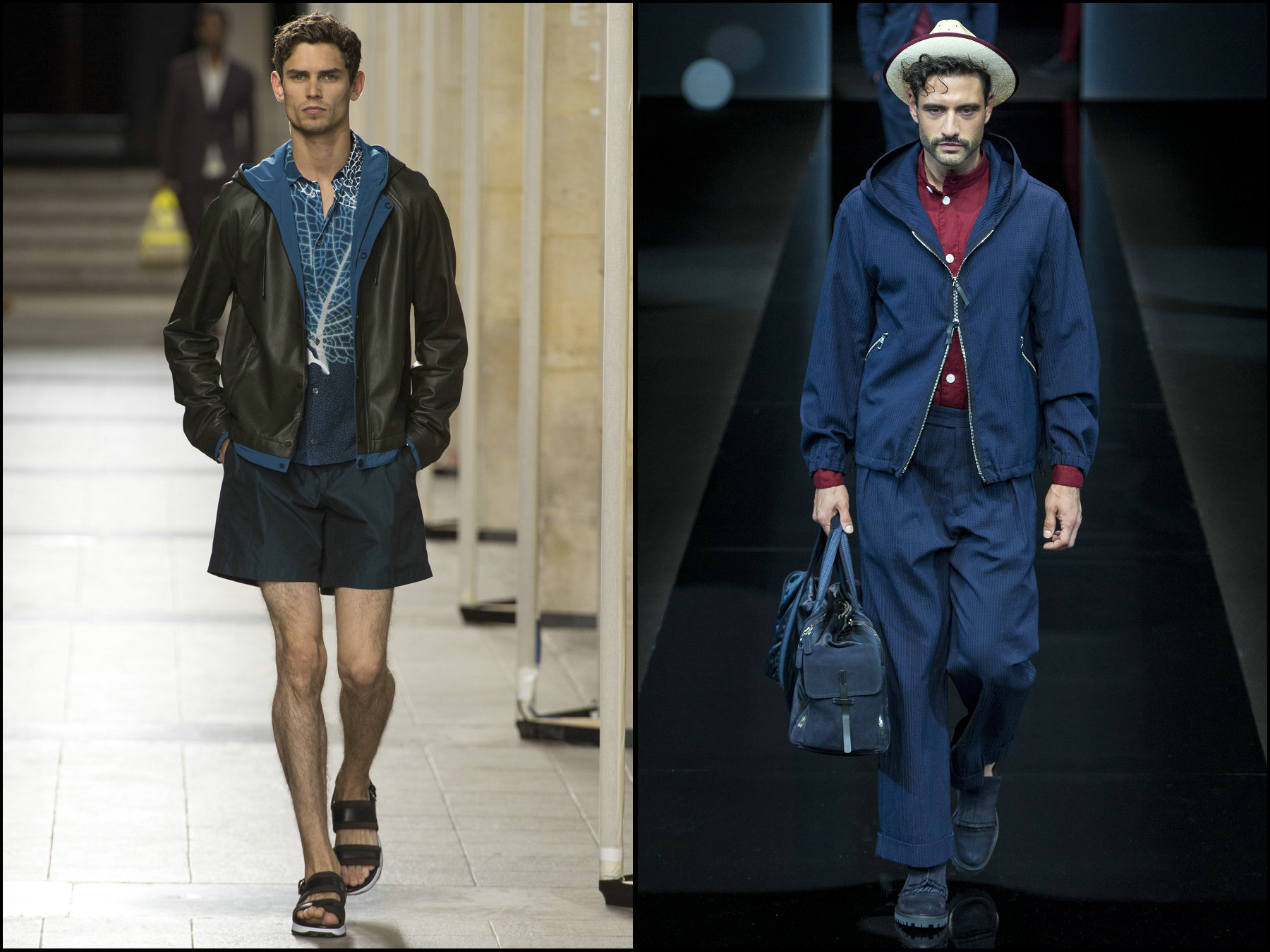 全网最火最时尚最潮流的帽衫,长款帽衫如何穿出时尚