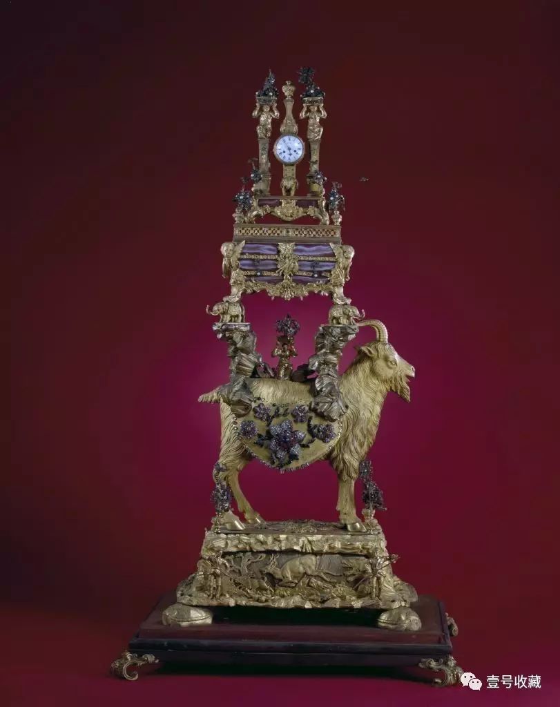 故宫里的展品,故宫里的稀罕物