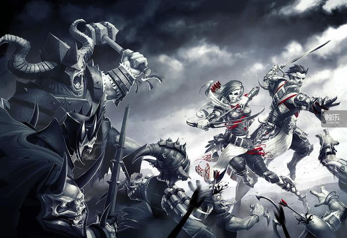 神界原罪2最新消息,神界原罪2唤雨师和法师什么区别