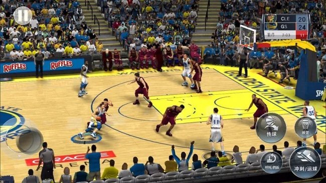 今天刷爆朋友圈,nba2k18能玩什么