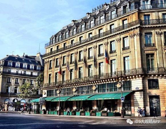 赵丽颖18巴黎时装周,赵丽颖咖啡馆