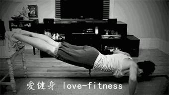 标准俯卧撑做10个都难该怎么提升,一个俯卧撑都做不了的女生