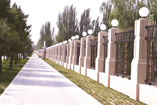 春风十里不如你包头141条街巷综合治理完美收官