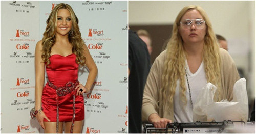 足球尤物阿曼达,阿曼达贝尼斯为什么退出娱乐圈