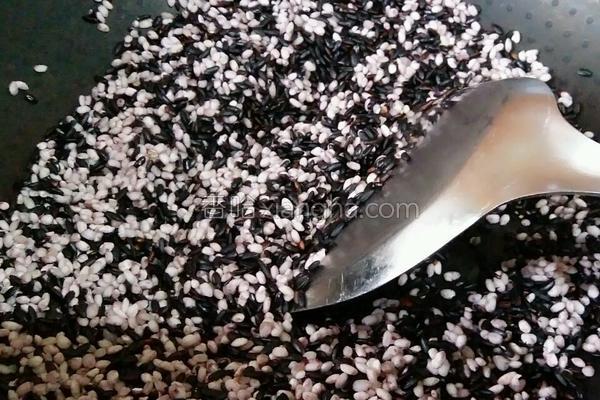 自制五谷营养糊粉,自制五谷养生配方