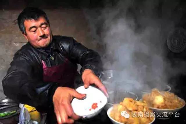 舌尖上的文县美食,舌尖上的陇西特色美食