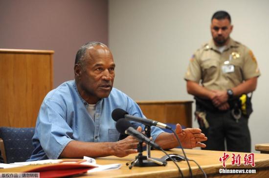 辛普森获假释,世纪审判辛普森完整版