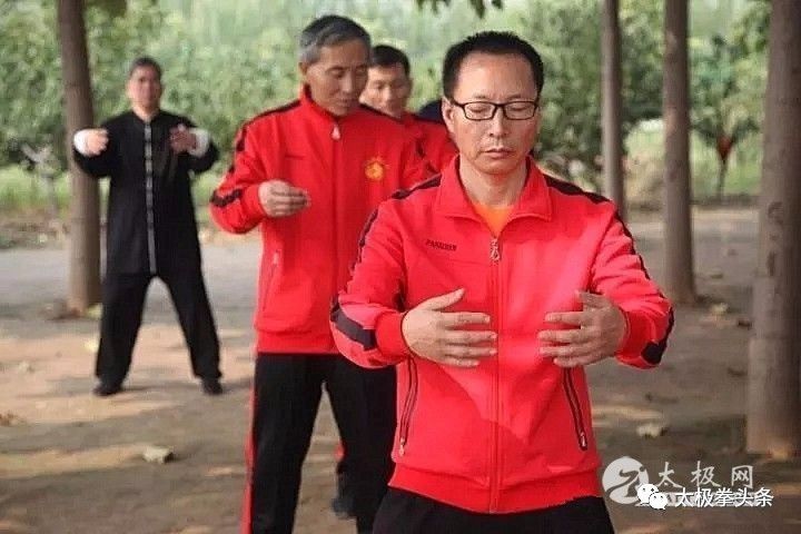 第6期陈氏太极拳培训班结业,陈家沟太极实战高级培训班